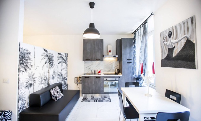 Como Apartamento | Suite Milano 76