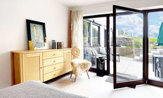 Enzensberg Casa | Suite mountain view