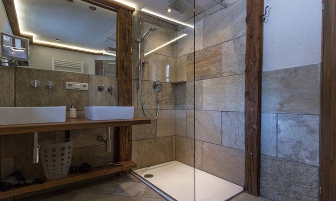 Heiligenblut Chalet De Esquí | Suite Murmele, 2 bedrooms - Chalet Alpin