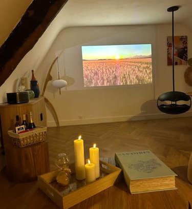 Quimperle Apartamento | Suite Myrtus haut de gamme