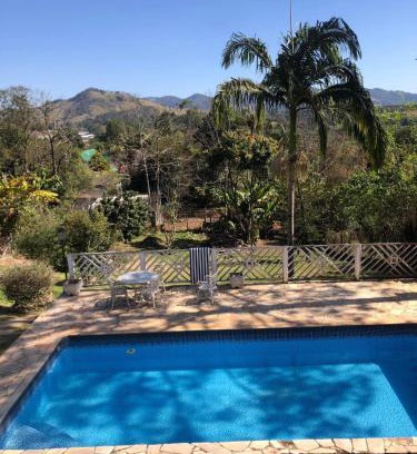 Socorro Casa | Suite na Casa Azul