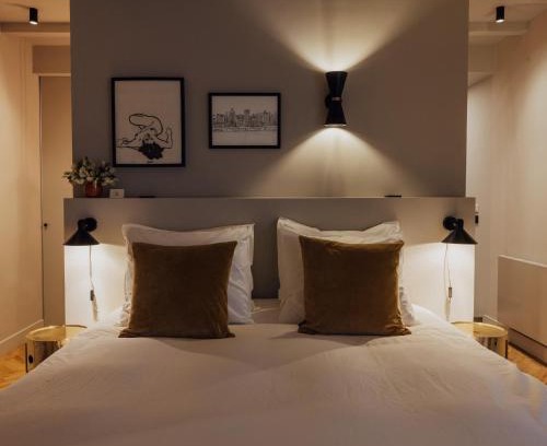 De Weteringschans Cama Y Desayuno | suite no 7, RENOVATED FEBRUARY 2025