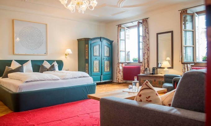 Altstadt Casa | Suite, tarifa no reembolsable - Altstadthotel Wolf