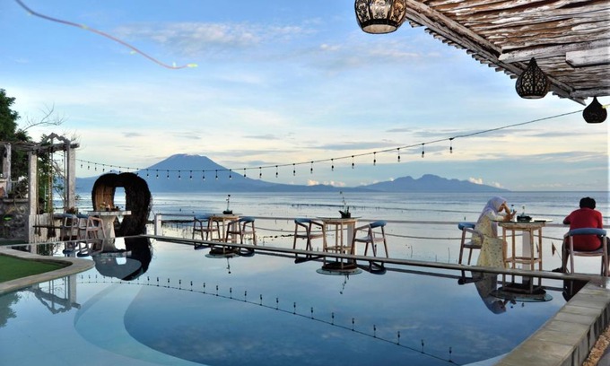 Penida Island Hotel | SUITE OCEAN BLUE