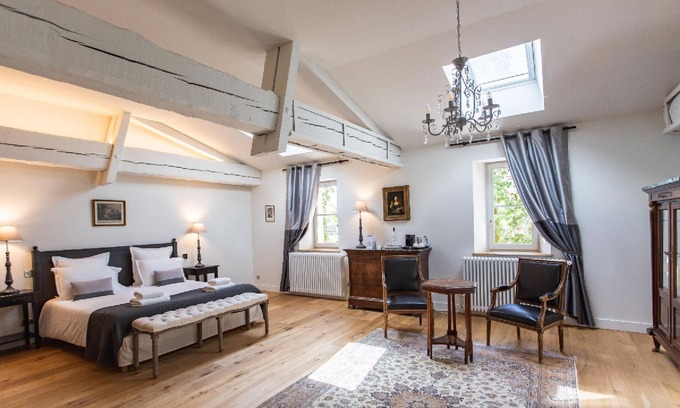 Latresne Cama Y Desayuno | Olivier Bed and Breakfast - 15 minutos del centro de Bordeau