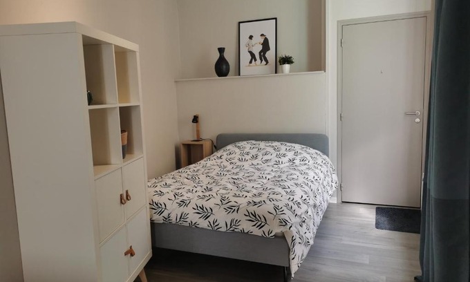 Barbatre Apartamento | Suite Orphelins 2 (rdc)