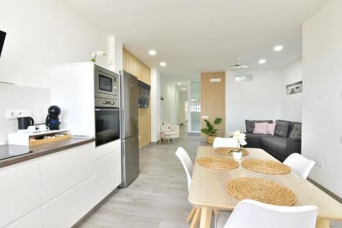 Cruce de Arinaga Apartamento | Suite Orquídea