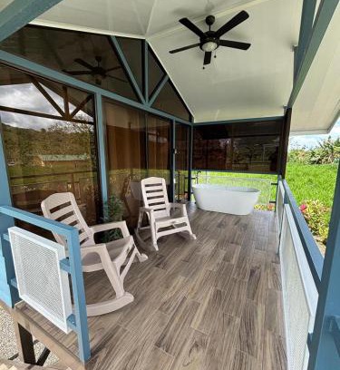 Aguas termales de Arenal Apartamento | Suite Palm
