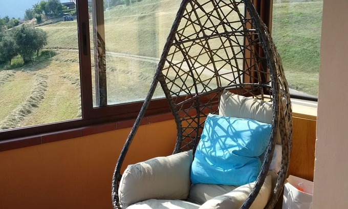 Arias Apartamento | Suite Paola - Vista al lago