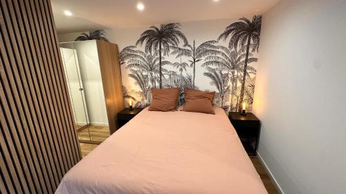 La Celle-sous-Gouzon Casa | Suite parentale indépendante Parking Privée
