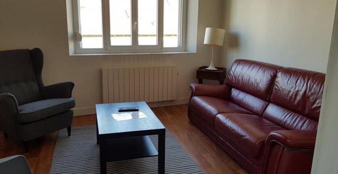 Reims Apartamento | Suite Paris - Proche centre - 2eme
