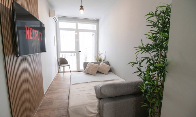 L'Olivereta Apartamento | Suite Parque del Turia by Concept Flats