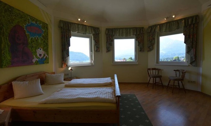 Drobollach am Faakersee Otro | Suite - Pension Haus Claudia