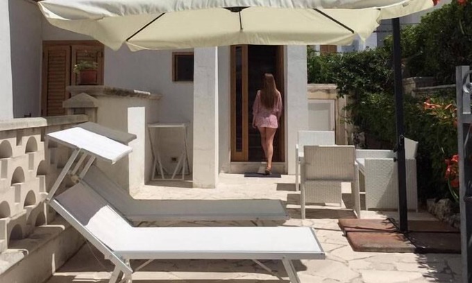 Marina di Ostuni Apartamento | Suite Petrolla Apartment Standard