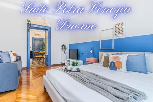 Lazzaretto Apartamento | "Suite Porta Venezia Duomo" Metro - Wi-Fi - Netflix