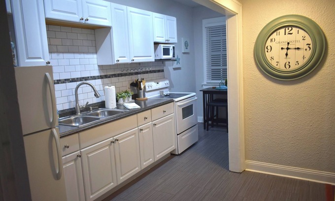 Courier City - Oscawana Apartamento | Suite Poseidon - Casablanca of Hyde Park