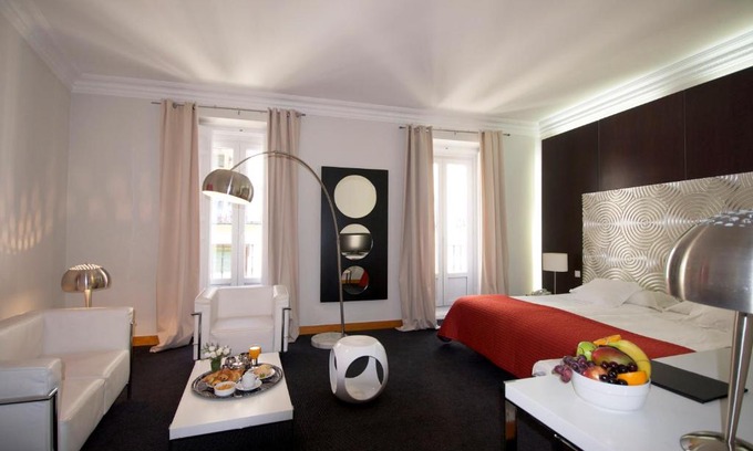 Huertas Apartamento | Suite Prado