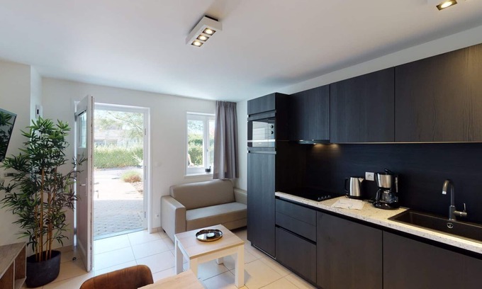 Oye-Plage Casa | Suite Premium for 4 people