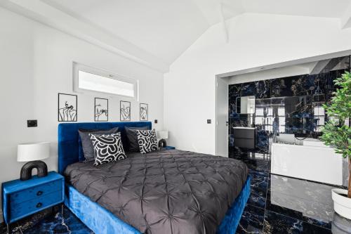 Pontault-Combault Apartamento | Suite prestige avec jacuzzi