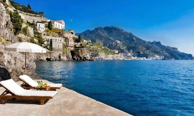 Marmorata Apartamento | Suite Principessina - Sea Access, Pool by AMALFIVACATION