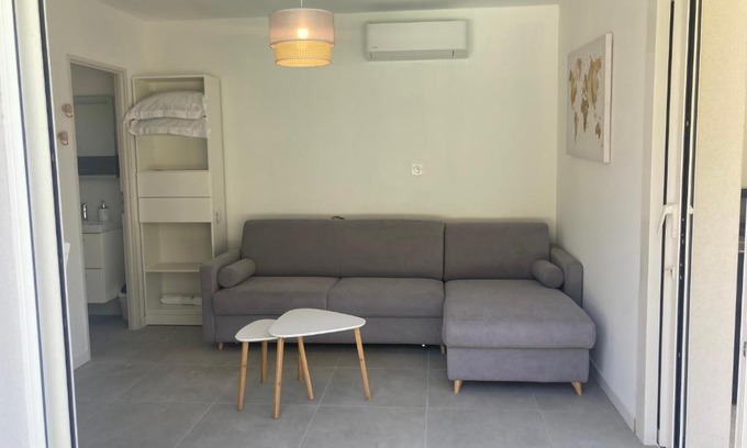 Montauban Apartamento | Suite privée avec piscine