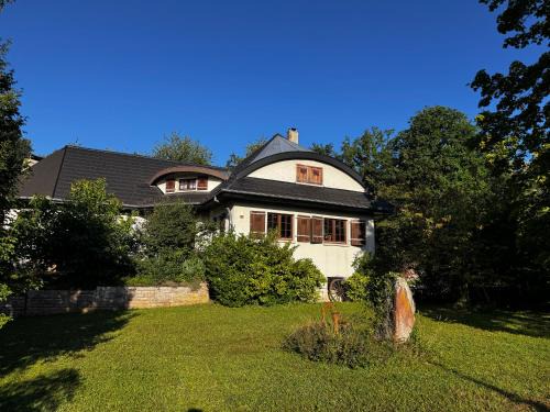 Etzling Apartamento | Suite privée indépendante avec sauna et jardin