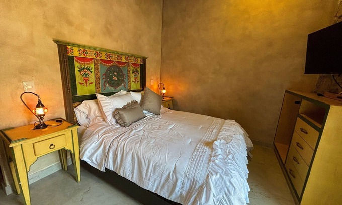 Tetlatlahuca Apartamento | Suite Raffaello: Diseño y Comodidad en Val'Quirico