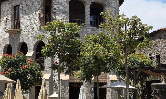 Santeagueda Apartamento | Suite Raffaello