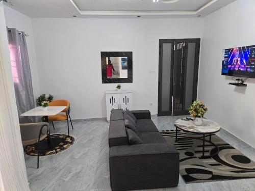 Richard-Toll Apartamento | SUITE RESIDENCE TERANGAWALo