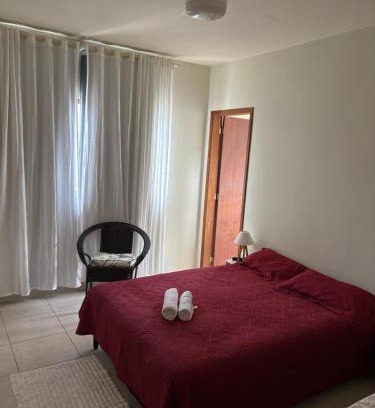 Foguete Apartamento | Suite restinga