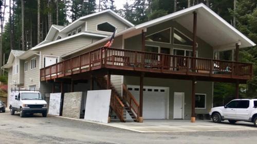 Juneau Apartamento | Suite Rock near glacier and Auke Bay harbor -DISCOUNTS ON TOURS!