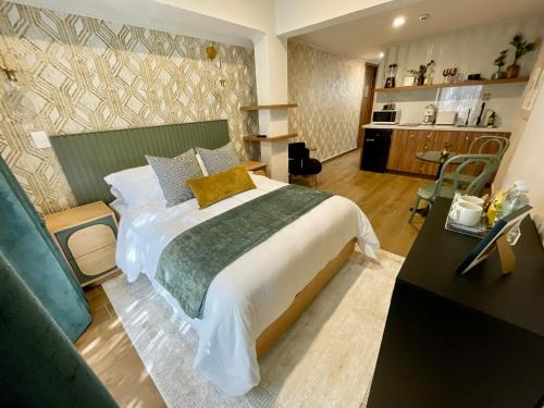 Roma Sur Apartamento | Suite roma sur condesa