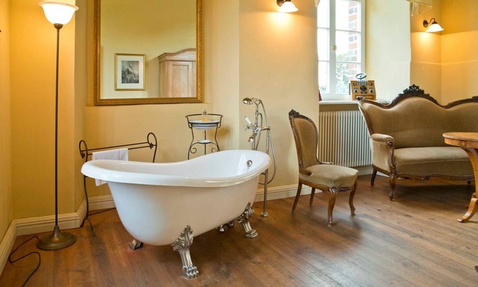 Muritz Casa | Suite - Romantik Hotel Gutshaus Ludorf (H)