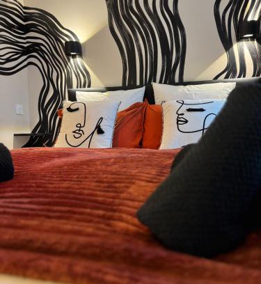 Broons Apartamento | Suite romantique - Jolies Courbes