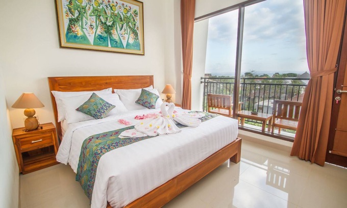 Berawa Apartamento | Habitación Suite en Canggu a solo 10 minutos caminando a la playa