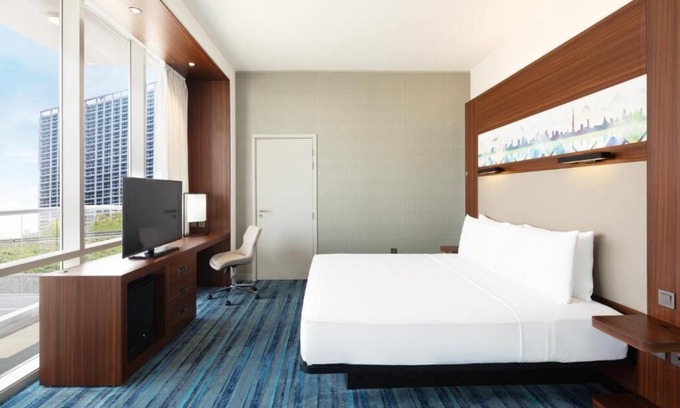 Dubai World Central Casa | Suite Room Near Makhtoom Airport Dubai