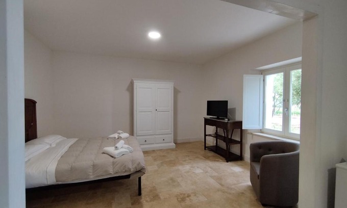 Sorso Casa | SUITE Rooms in Tenuta Asinara Vineyard