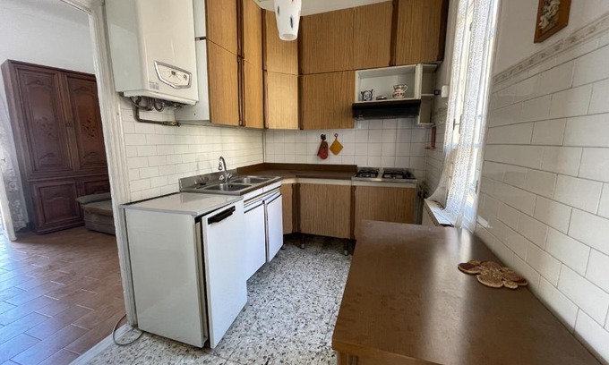 Sanremo Centre Apartamento | Suite San Bernardo - centralissimo a Sanremo