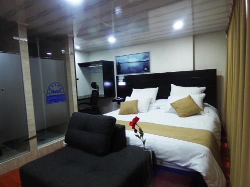 Sogamoso Hotel | SUITE SANTA LUCIA HOTEL BOUTIQUE