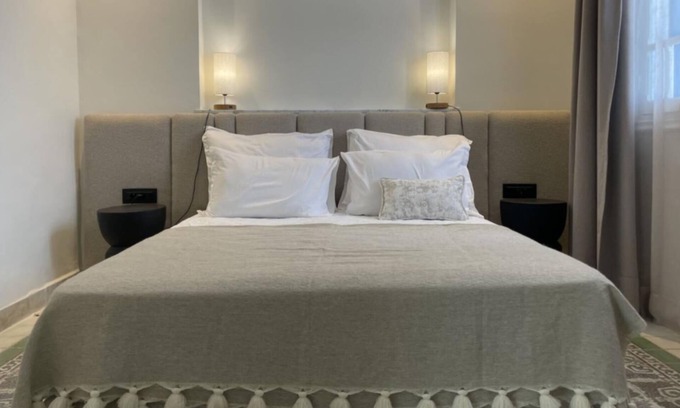 Sidi Bou Said Apartamento | Suite Shadhili Dar Kbira