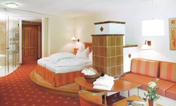 Steeg Casa | Suite, shower and bath, WC, quiet - Wellnesshotel Warther Hof