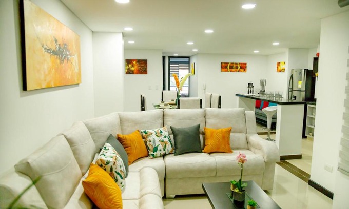 Tunja Apartamento | SUITE SIÓN LA MARIA