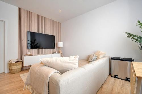 Liege Apartamento | - Suite Solvay - Cosy & Modern Flat