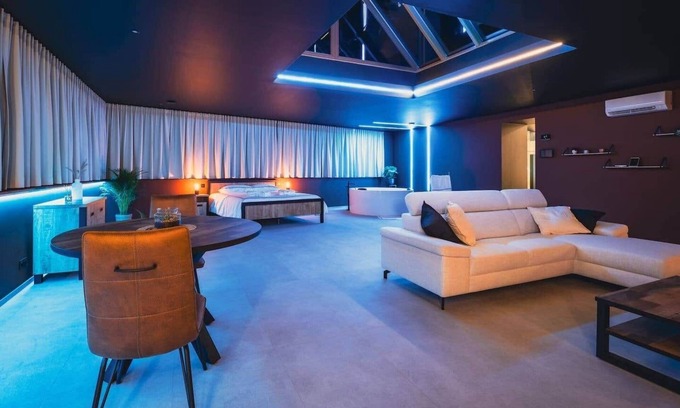 Bassenge Apartamento | Suite Soma - Bassenge Wellness Suites
