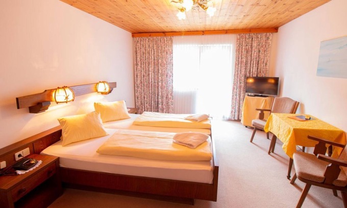 Flachau Casa | Suite Sporthotel (2-4 persons) - Hotel Sporthotel Flachauwinkl