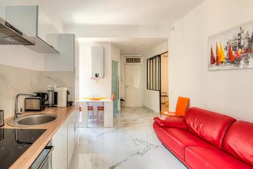 Quartier du Port Apartamento | SUITE STALINGRAD