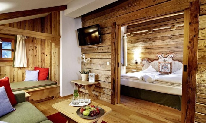 Grossarl Casa | Suite Steinadler from 6 nights - Hotel Grossarler Hof