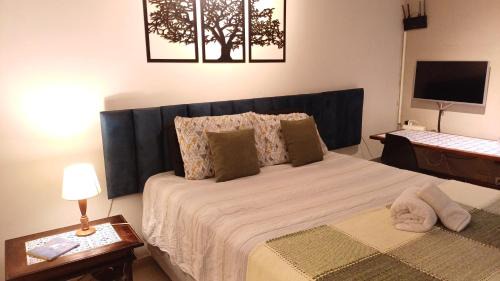 Campinas Casa | Suite Térrea Nova Campinas com ar e wi-fi