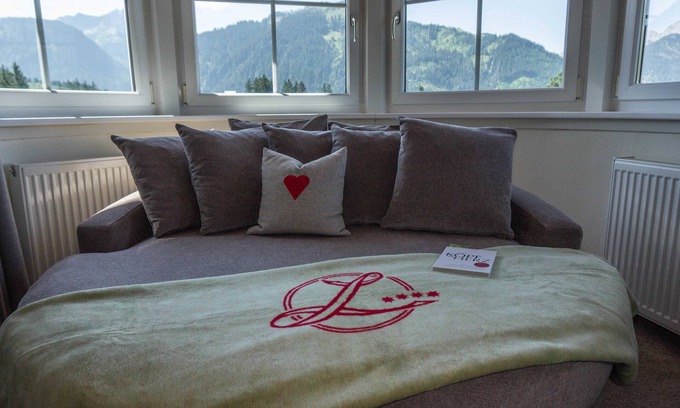 Graen Casa | Suite Tannheimertal - Hotel Lumberger Hof