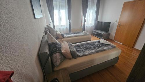 Bernburg Apartamento | Suite Toni